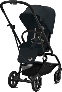 || CYBEX Wózek Eezy S Twist 2 + (blk) Magic Black