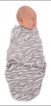 B-Wrap otulacz White Tiger small do 4 m-cy