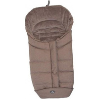 B-Thermo Śpiwór Uniwersalny do wózka Taupe