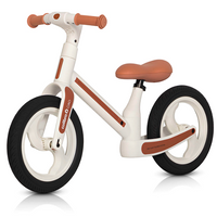 COLIBRO Rowerek biegowy (składany), Milky White