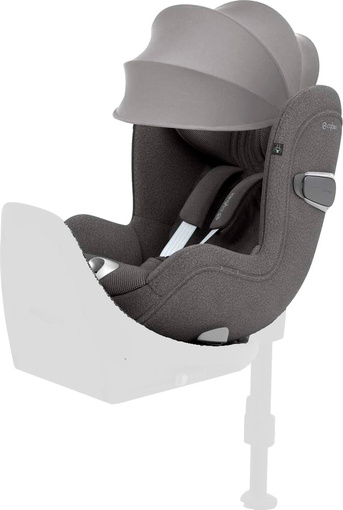 CYBEX SIEDZISKO Sirona T (Plus), Mirage Grey