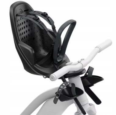 THULE Fotelik rowerowy (przód) Yeep 2 Mini, Black 