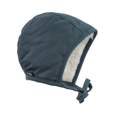 ELODIE DETAILS CZAPKA ZIMOWA 3-6 M JUNIPER BLUE