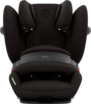 Cybex Fotelik Pallas G2 (Comfort), Moon Black. 