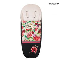 CYBEX Śpiworek 93x38 cm, Spring Blossom (Light)