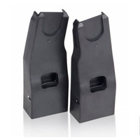 MUUVO adaptery montażu fotelika wózka Quick, Black