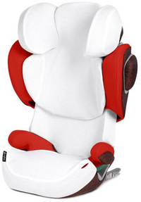 CYBEX Pokrowiec letni Solution Z Z2 T, White