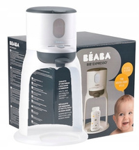 Beaba Bib'expresso Ekspres do mleka 2w1 White Grey