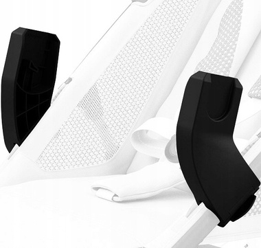 CYBEX ADAPTER CS AVI/ AVI SPIN Black