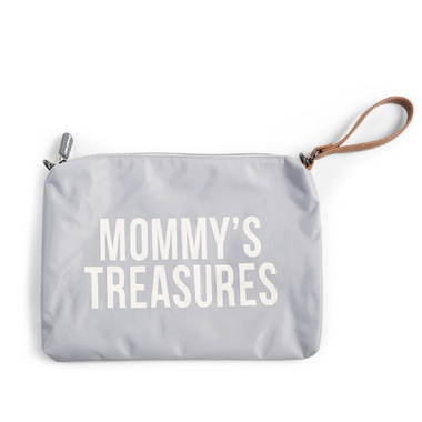 CHILDHOME TOREBKA MOMMY'S TREASURES SZARA 10651