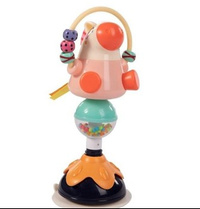 B-Zabawka Funny Horse wesoły konik na przyssawce