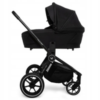 MUUVO Quick 2w1 (Set) 4.0, Classic Black