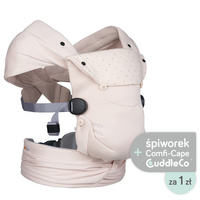 Nosidełko BeSafe Newborn Haven - Piaskowy