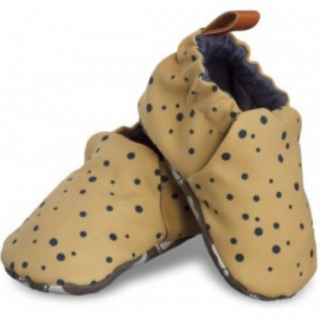 LOUI&ME ZAZZU PAPUCIE BUCIKI 22/23 CUTE DOTS