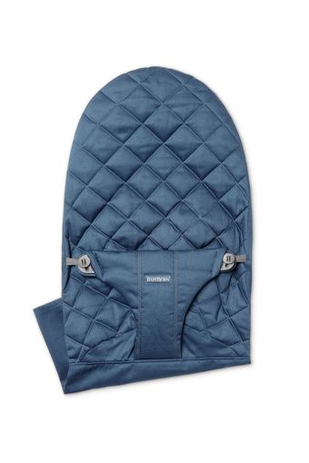 BABYBJORN Poszycie Woven (Diamond), Granatowe