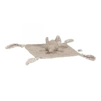 Chustka pluszowa do przytulania słonik 