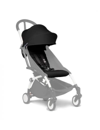 BABYZEN Zestaw kolorystyczny 6+ Yoyo 2, Black