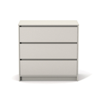 Veres Bern 900 komoda dziecięca (90 cm) Beige