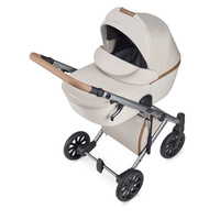 Anex Wózek 2w1 E-type (1/2), St Black (et13a).