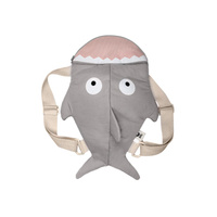 Baby Bites Plecak dziecięcy Shark Stone
