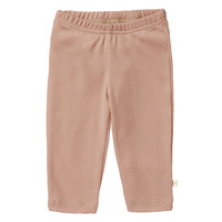 Fresk Spodenki bawełniane 3-6 miesięcy Mellow rose