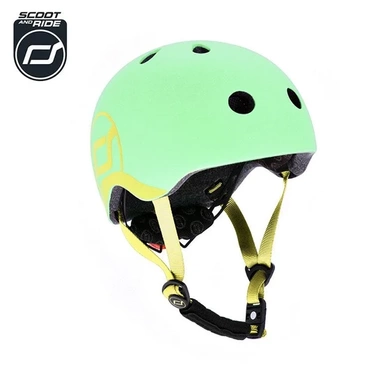 SCOOTANDRIDE KASK XXS-S KIWI