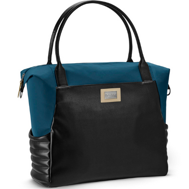 CYBEX TORBA Shoppher Bag Mountain Blue | turquoise