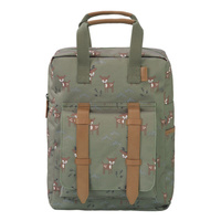 Fresk Duży plecak Jelonek Olive