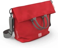 Greentom Torba z przewijakiem Diaper Bag Red