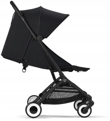 || CYBEX WÓZEK Orfeo, (blk) Magic Black