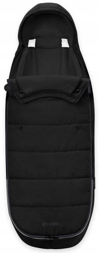 Cybex Śpiworek (Gold) Black (czarny w środku)