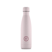 Cool Bottles Butelka termiczna 500 ml Pastel Pink