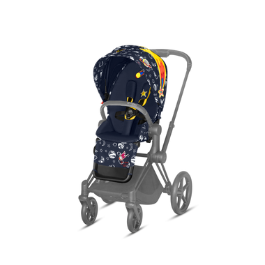 (spr) CYBEX TAPICERKA Priam 2.0, Space Rocket