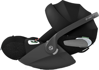 Cybex Fotelik Cloud T (Comfort) Sepia Black