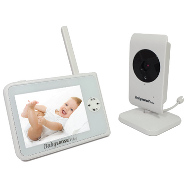 BABYSENSE ELEKTRONICZNA NIANIA VIDEO V35