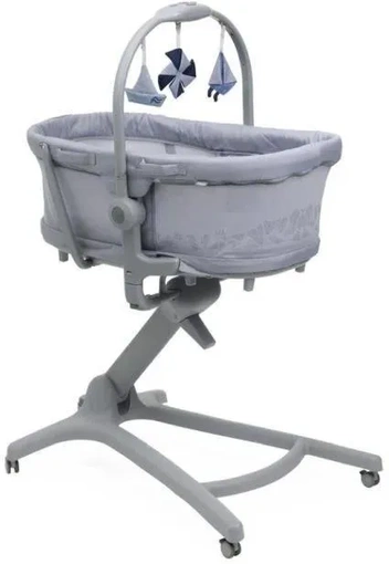 CHICCO Baby Hug Pro 5w1,  Earl Grey