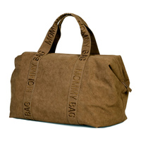 Childhome Torba Mommy Bag Signature Prestige Hazelnut