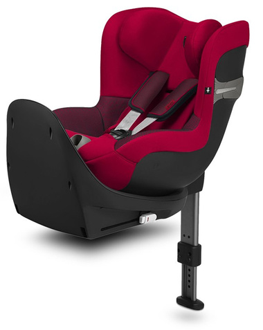 CYBEX FOTELIK Sirona S z bazą, Ferrari Racing Red