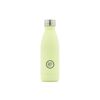 Cool Bottles Butelka termiczna 350 ml Triple cool Pastel Green