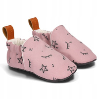 LOUI&ME ZAZZU PAPUCIE BUCIKI 24/25 BLINK PINK