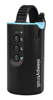 Sleepytroll - Baby Rocker kołysania czarna