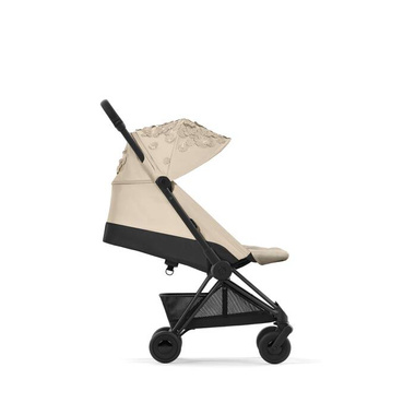 (pw) CYBEX WÓZEK Coya, (blk) Simply Flowers Beige