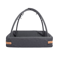 Filibabba Mata edukacyjna Pikowana Stone grey