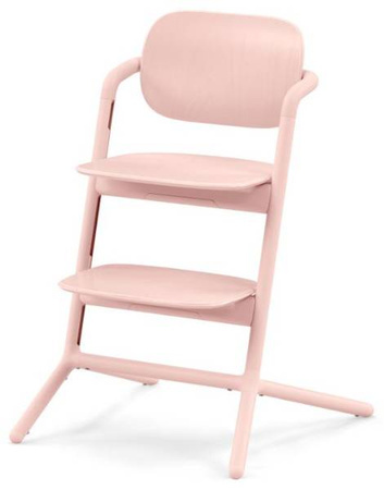 (pw) CYBEX KRZESEŁKO DO KARM LEMO 3W1 PEARL PINK 