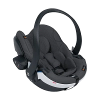 Fotelik samochodowy BeSafe iZi Go Modular X2 i-Size - antracyt mesh