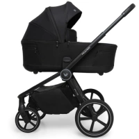 MUUVO Five Classic Black 2in1 Set