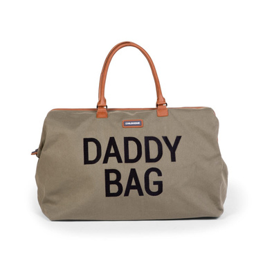 CHILDHOME torba dla Taty Daddy Bag, Khaki green