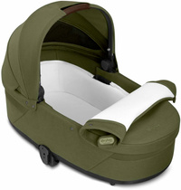 (pw) CYBEX GONDOLA S LUX Moss Green New'25