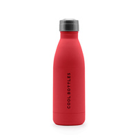 Cool Bottles Butelka termiczna 350 ml Triple cool Vivid Red
