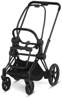 CYBEX Rama E-Priam 2.0 | Matt Black